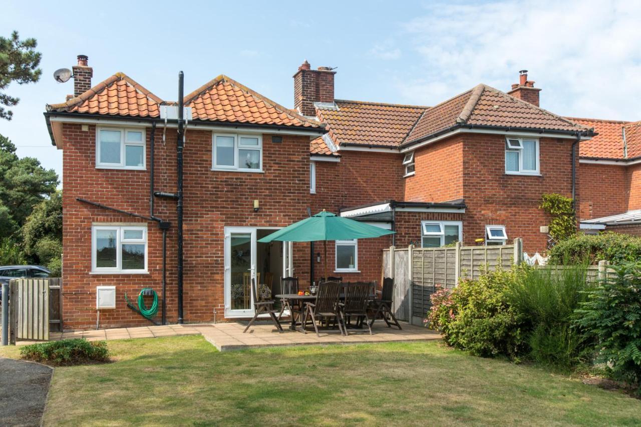 Villa 18 Pilgrim’s Way Thorpeness Exterior foto