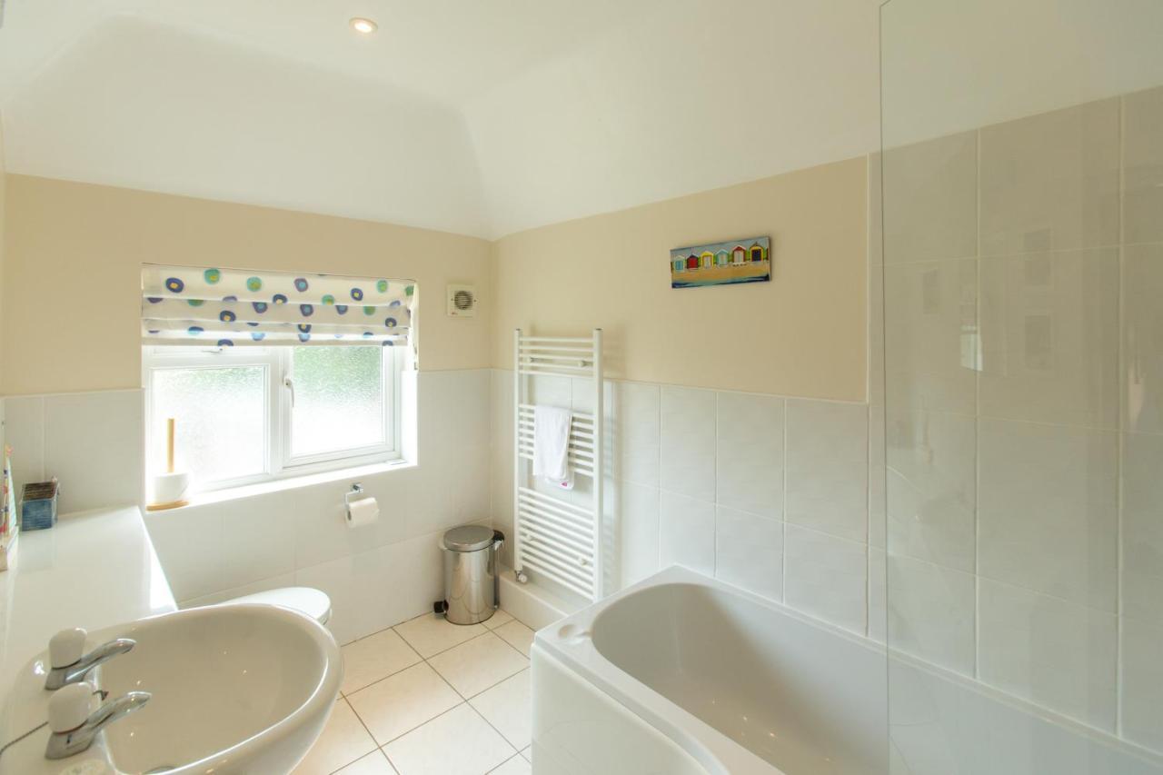 Villa 18 Pilgrim’s Way Thorpeness Exterior foto
